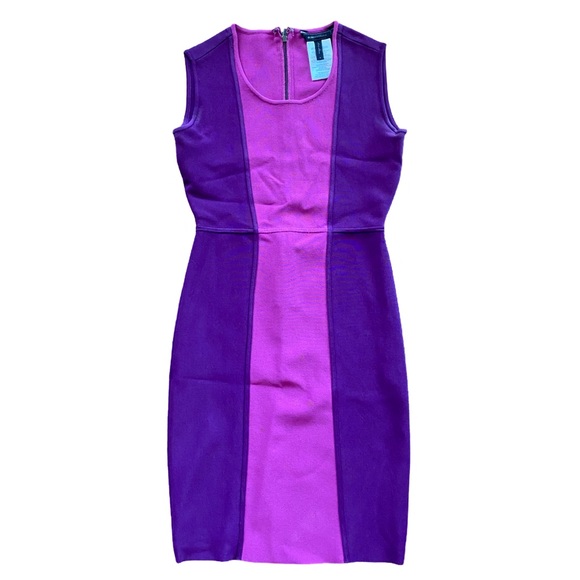 BCBGMAXAZRIA Bodycon Dress - Picture 1 of 7